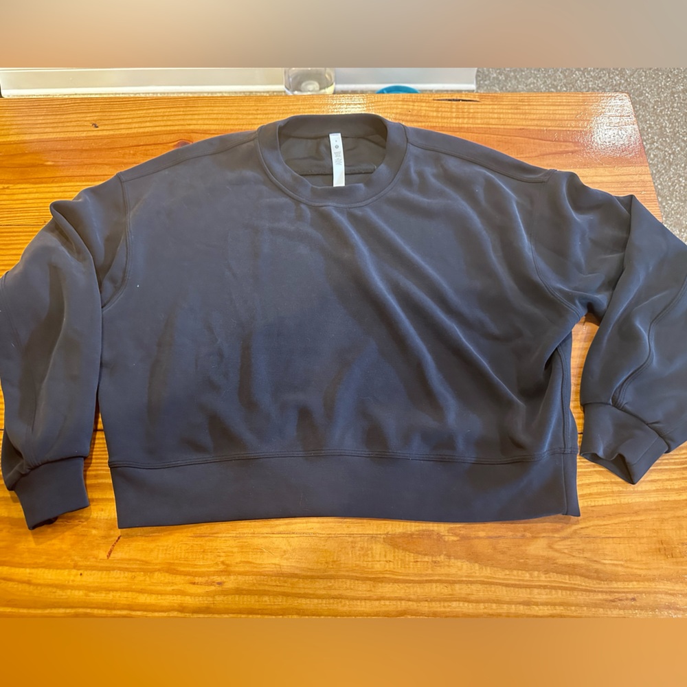 lululemon Softstreme long sleeve top